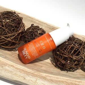 Sunday Riley CEO Rapid Flash Brightening Serum